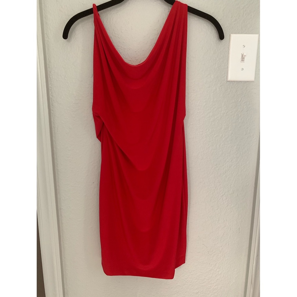 SOLD‼️ Lux LA Red Dress
